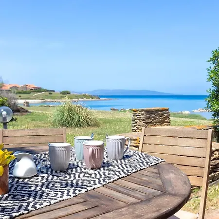 Sardinia Re - Villino Maja Dom wakacyjny