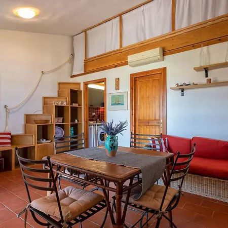 Dom wakacyjny Sardinia Re - Villino Maja Stintino